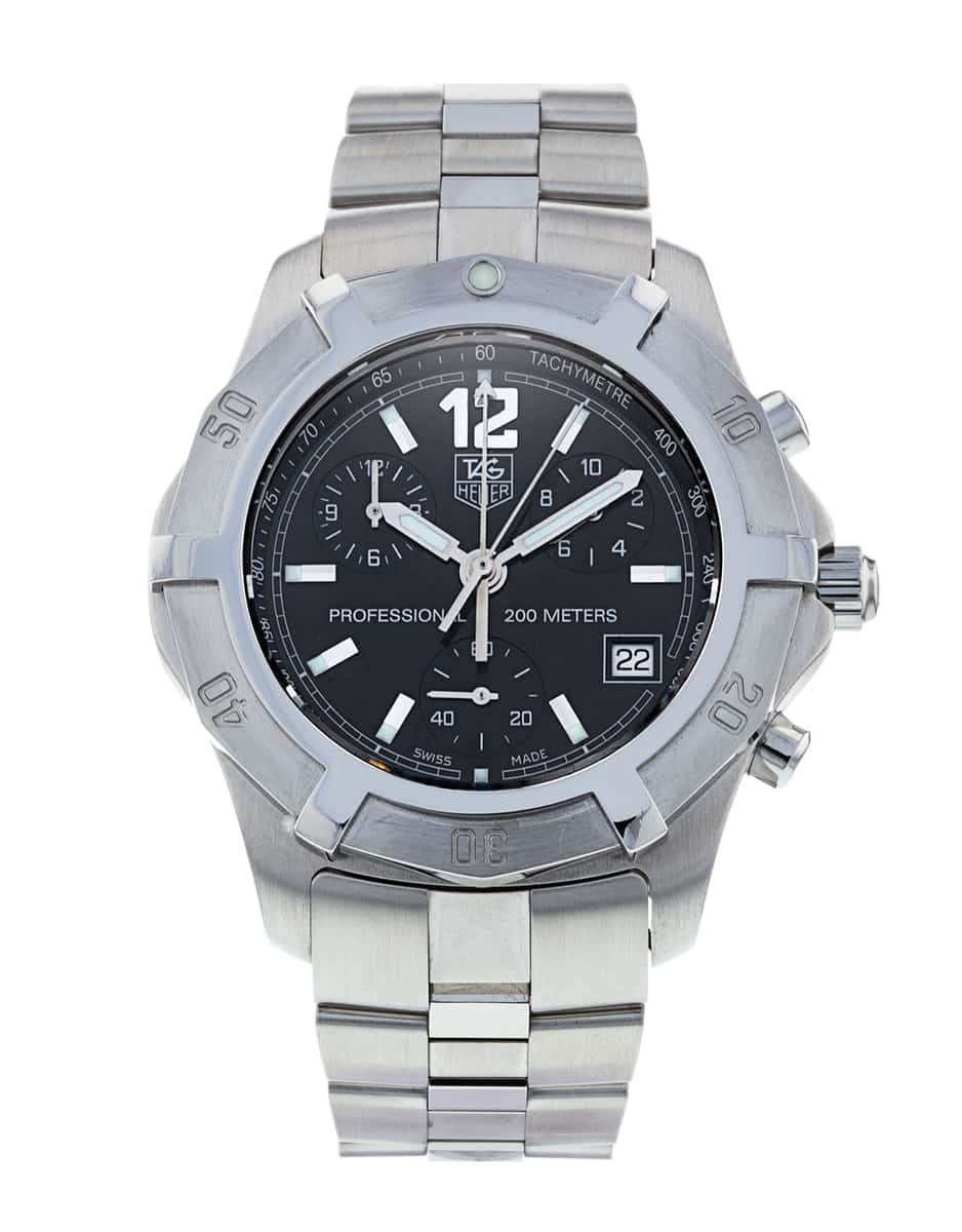 Tag Heuer 2000 Exclusive CN1110.BA0337 Tag Heuer 2000 Exclusive CN1110.BA0337